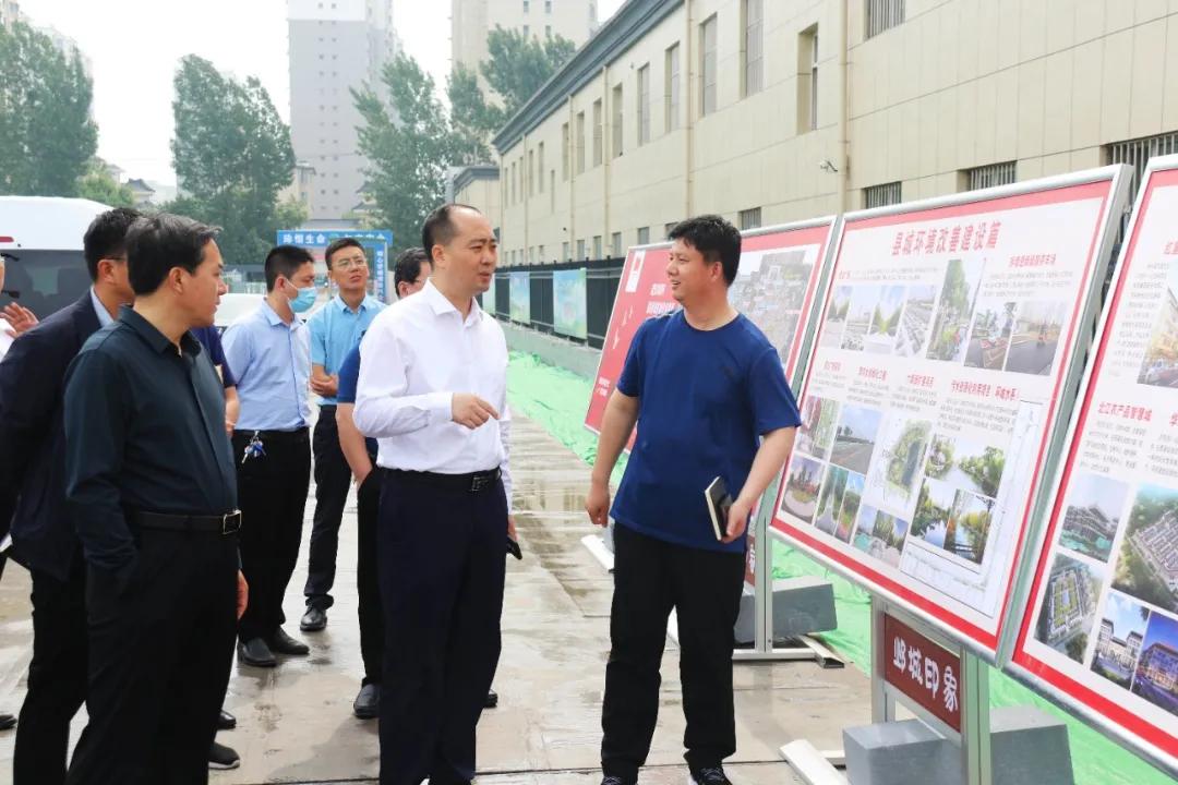 邯鄲最新建設(shè)進(jìn)展，與自然融合，啟程內(nèi)心平靜之旅