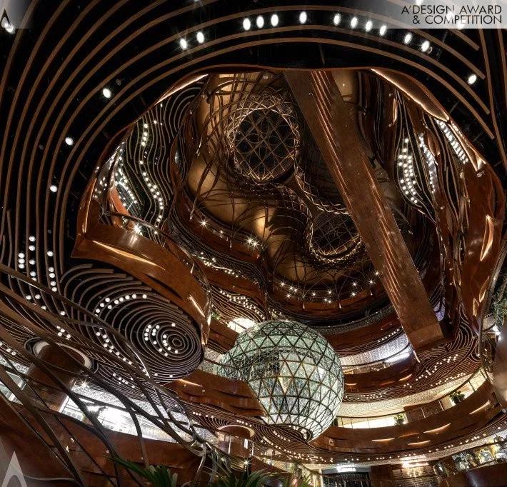 最新獲獎(jiǎng)建筑設(shè)計(jì)，與自然美景對話，探尋內(nèi)心平和寧靜之旅