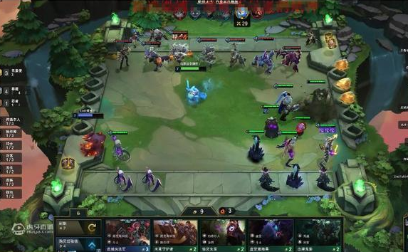 最新云頂之翼裝備，自然美景中的輕松之旅