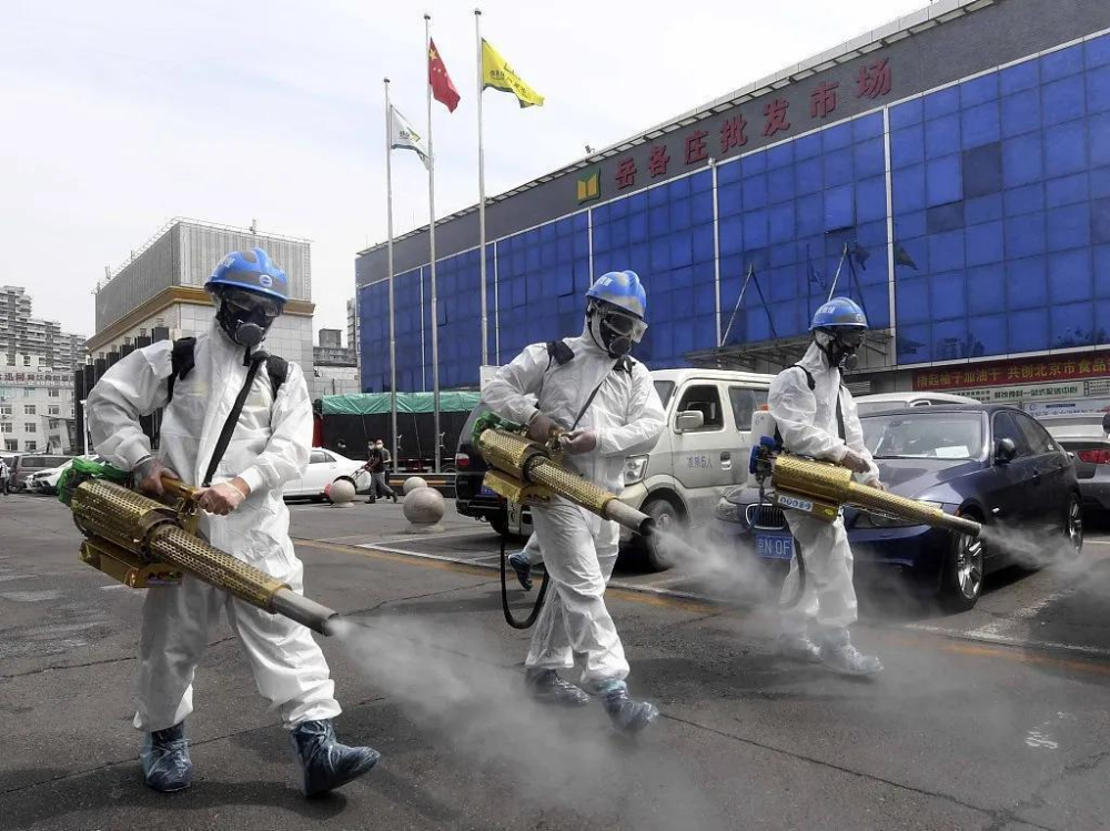 北京最新病毒疫情全面解讀與應(yīng)對(duì)攻略