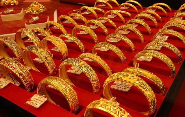 最新黃金回收價格老鳳祥，科技重塑黃金價值，引領(lǐng)未來生活體驗