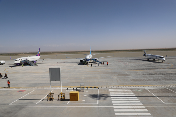 于田機(jī)場最新近況，實(shí)用指南揭秘最新動(dòng)態(tài)