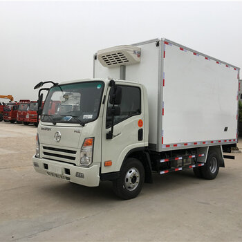 技術(shù)革新引領(lǐng)冷鏈物流革新，最新冷藏車的探索之旅