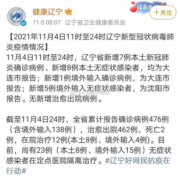 遼寧最新確診病例詳解，理解、應(yīng)對與科普知識(shí)普及