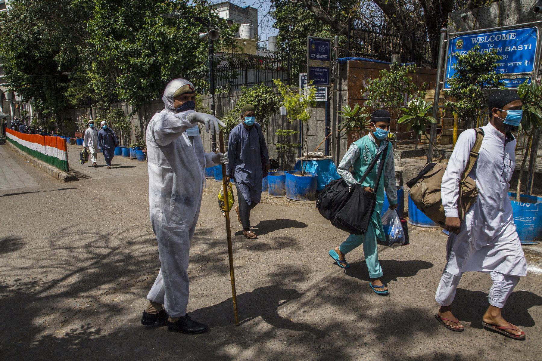 印度最新感染疫情，觀點(diǎn)闡述與分析概述