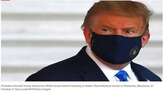 科技奇跡揭秘，特朗普最新病情背后的智能醫(yī)療革新之旅